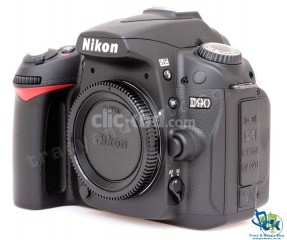 Nikon D90