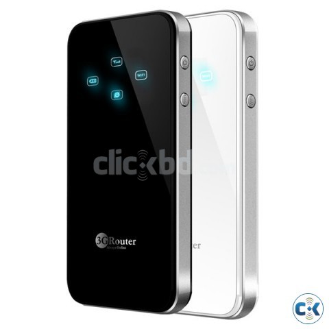 EID OFFER HARVILON MIFI 3G POCKET ROUTER_CONNECT 10 DEVICES large image 0