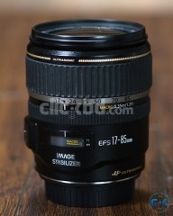 Canon EF-S 17-85mm f 4-5.6 IS USM Lens