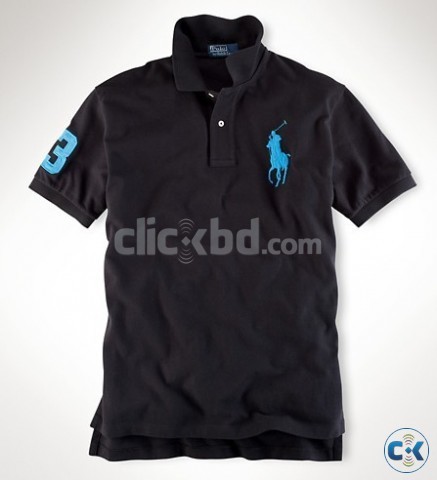 Mens Polo T-shirt large image 0