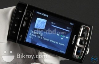 Nokia N95 8GB 5MP 3G Wifi Skype Original Finland