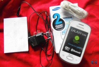 Samsung Galaxy Star S5282 White