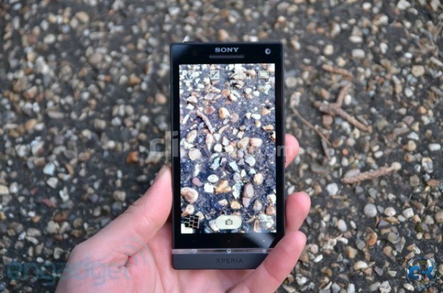 SONY XPERIA S large image 0