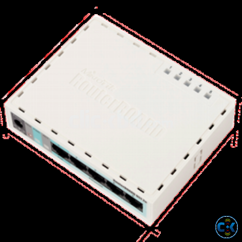 MikroTik Router large image 0