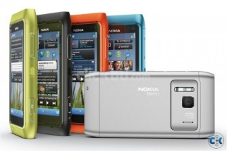 Brand New Nokia N8 16mp Camera