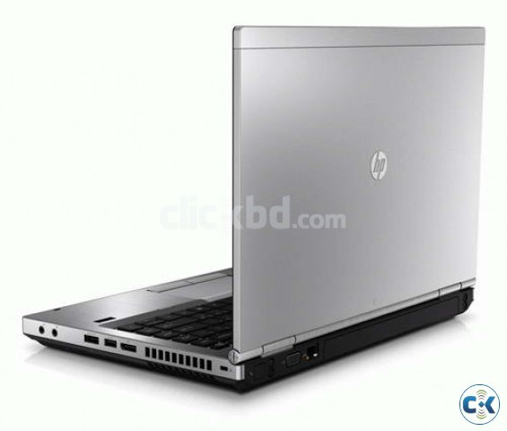 HP Elitebook 8460P Intel Core I7 320 GB 4 GB 1 Year Warranty large image 0