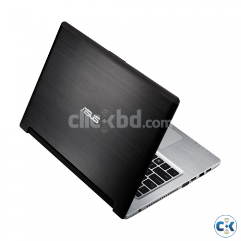 Intact Asus Core I7 Ultrabook with 2 GB Dedicated Graphics large image 0