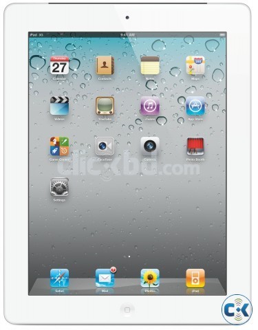 I PAD 2 16 GB 3G Wifi Tablet large image 0