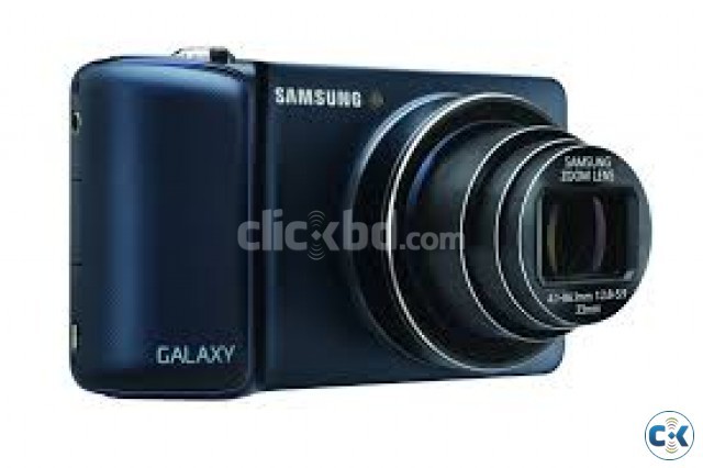 Samsung Galaxy Camera large image 0