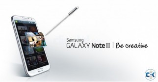 Samsung Galaxy Note II GT-N7100