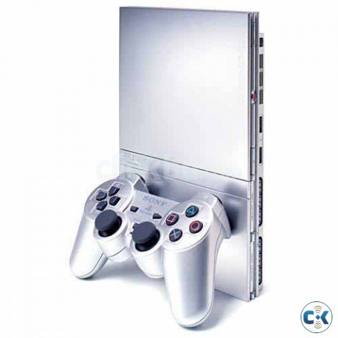 SONY Playstation 2 Slim  large image 0