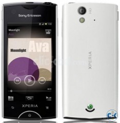 Sony Ericsson xperia ST18i