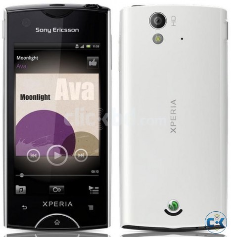 Sony Ericsson xperia ST18i large image 0