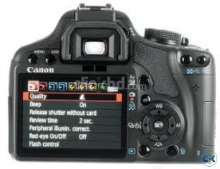 Canon EOS 500D EOS Kiss x3