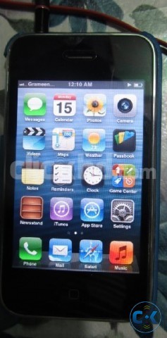 Iphone 3GS 16 GB large image 0