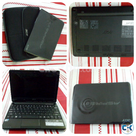 Acer ASPAIRE ONE Notebook Price 14000 call 01710077073 large image 0