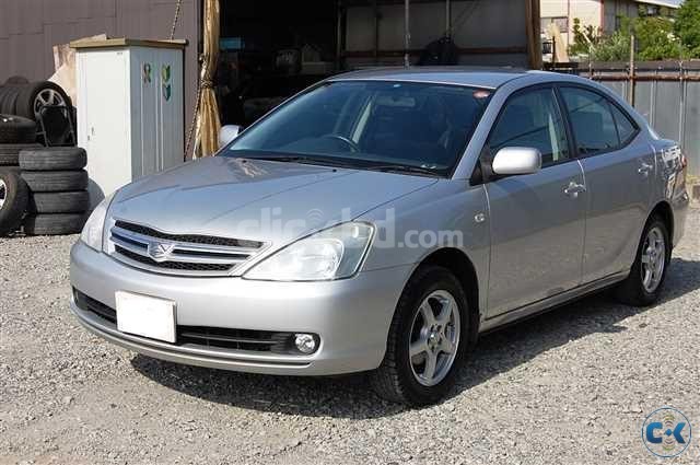 Toyota Allion 2007 4 Units Available  large image 0