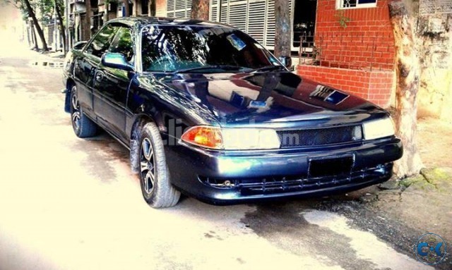 FULLY Fresh Toyota Carina ED large image 0