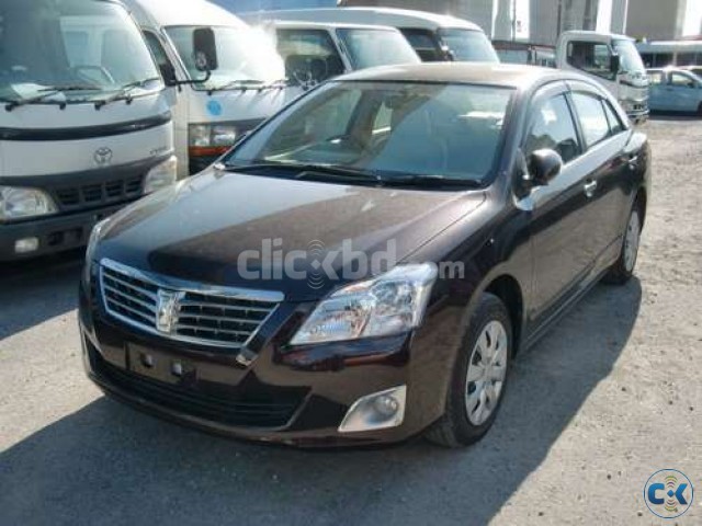 Toyota Premio FL PKG LIMITED 2011 large image 0