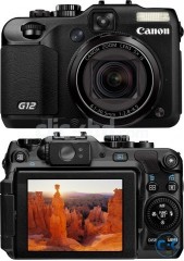 Canon Powershot G12