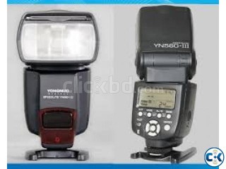 YN Speedlite 560 III Flash