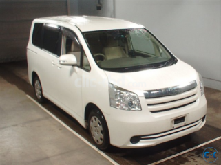 Toyota X Noah 2008 Pearl