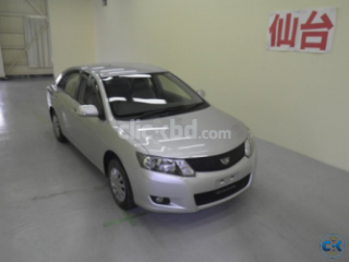 Toyota Allion 2008 Silver