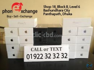 APPLE IPHONE 5 16 32 64GB INTAC BRAND NEW UNOPEN BOX