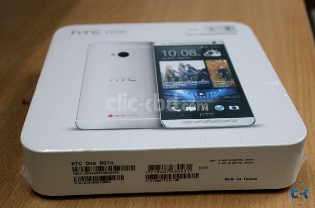 HTC ONE new 32 GB large image 0