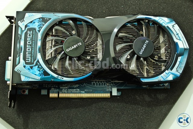 gigabyte 6850 windforce edition large image 0