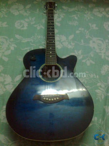 Brand New TGM Guitar.Model-AG2BLS large image 0