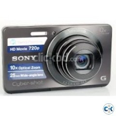 Sony Cybershot DSC-W690 Digital camera