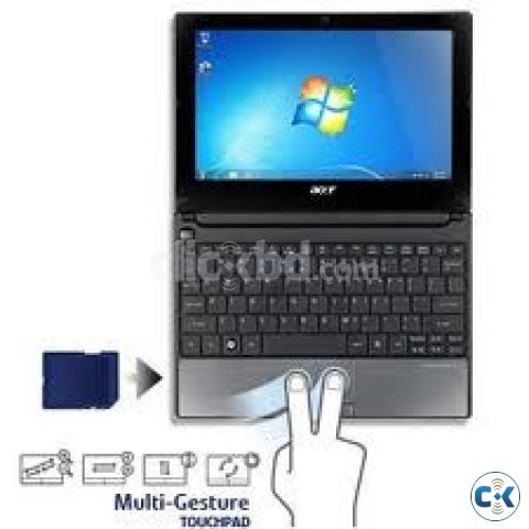 Acer Aspire One D255-2BQbb Win-XP large image 0