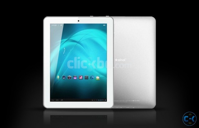 Novo9 Spark 9.7 Quad Core 2GB Ram Retina Tab Case_EID Offer large image 0