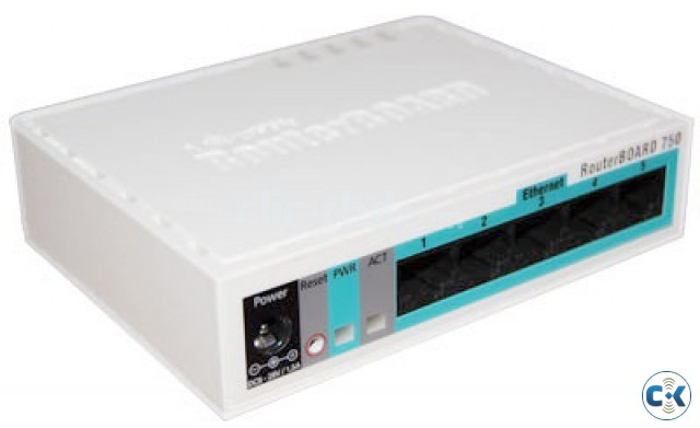 MikroTik Router 951-2n large image 0