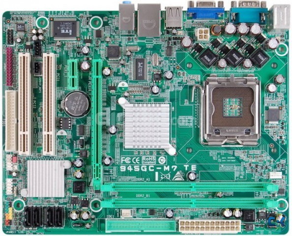 Motherboard For sale large image 0