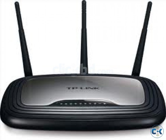 Tp link 450mbps dual band router large image 0