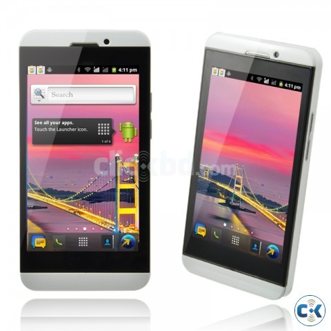 Sony Xperia Replica - Android 4.0.3 Ice Cream Sandwich large image 0