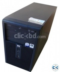 Hp Compaq dx 7400 Core2duo  iq33chip Gm3100