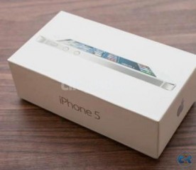 Unlock Brand New Apple iPhone 5 16GB. 400 Samsung Galaxy S4