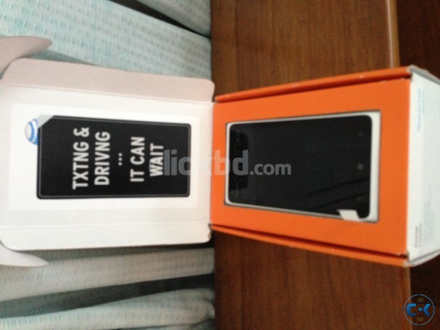 New Nokia LUMIA 900 Unlocked 16gb WHITE Made in korea  large image 0