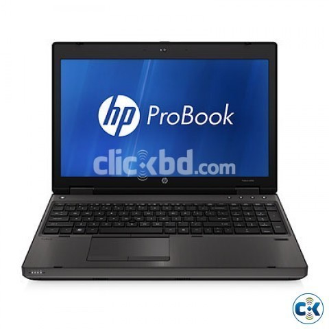 HP ProBoook core i5 4GB 15.6 display 320 GB HDD  large image 0