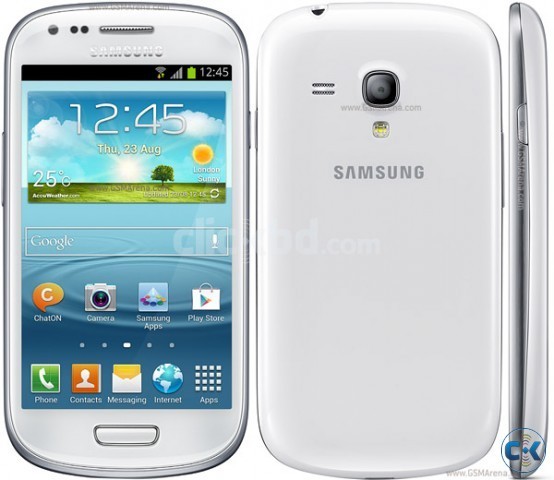 Samsung I8190 Galaxy S III mini New large image 0