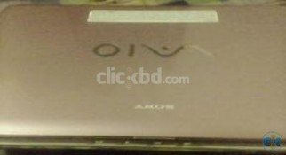 SONY VAIO-DUAL CORE PROCESSOR