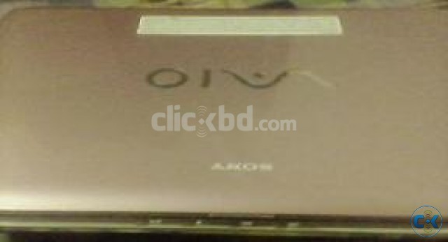 SONY VAIO-DUAL CORE PROCESSOR large image 0