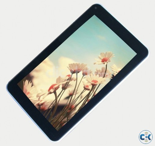 Android 4.1.1 GSM Tablet Pc with 1 year warranty at 8500 Tk large image 0