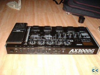 korg tonework ax3000g urgent sell