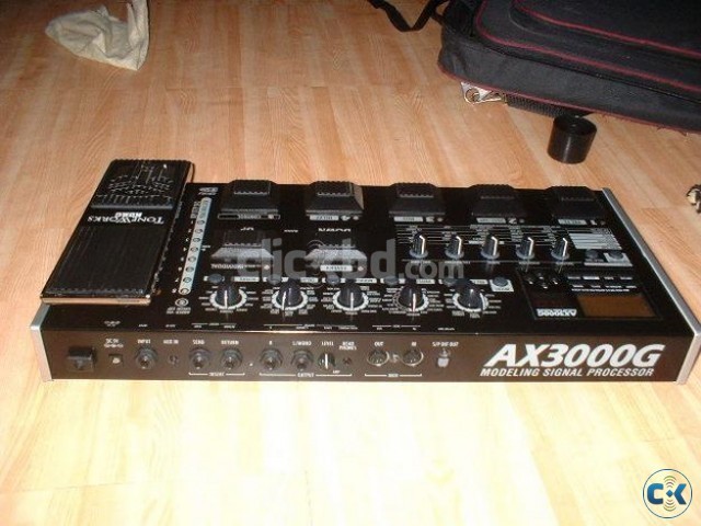 korg tonework ax3000g urgent sell large image 0