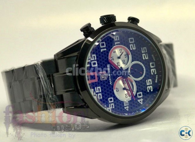 Tag heuer MP4 12c REPLICA watch with box warranty large image 0