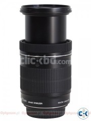 CANON 18-135 Lens